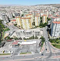 Kayseri'ye yeni alışveriş merkezi yapılıyor