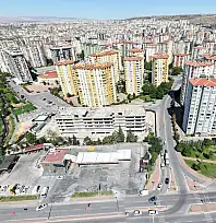 Kayseri'ye yeni alışveriş merkezi yapılıyor