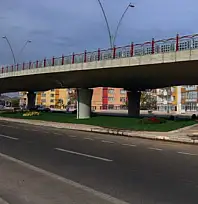 Kayseri'ye yeni bir üst geçit daha geliyor