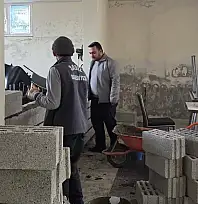 Kayseri'ye yeni çarşı yapılıyor