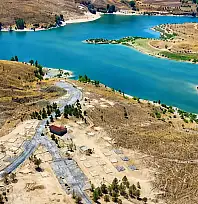 Kayseri'ye yeni mesire alanı geliyor! Çalışmalar başladı