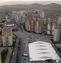 Kayseri'ye yeni metropol ilçe önerisi nereye yapıldı?