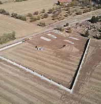 Kayseri'ye yeni mezarlıklar yapılıyor