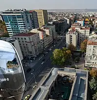 Kayseri'ye yeni tramvay hattı geliyor! İlk imzalar atıldı