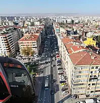 Kayseri'ye yeraltından gidecek tramvay geliyor! Bakın nereden geçecek?
