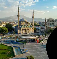 Kayseri'yi otoyola bağlayacak proje için kritik ziyaret! Son durum açıklandı