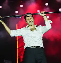 Kayseri'yi salladı! Mert Demir'den unutulmaz açılış