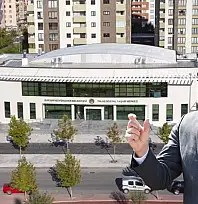 Kayserili avukattan belediye tesislerindeki zamma tepki!