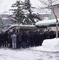 Kayserili Başkanın acı günü