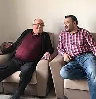 Kayserili Başkanın acı günü