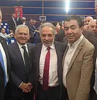 Kayserili Başkanların Mansur Yavaş pozu