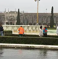 Kayserili Belediye Başkan Lizbon'dan bildiriyor!