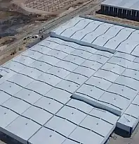 Kayserili dev, yeni tesisinde üretim için geri sayıma geçti!