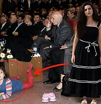 Kayserili Genel Başkan 15 yıl önce Kayseri'de çekilen fotoğrafı paylaştı! O kız bakın ne oldu?
