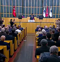 Kayserili Genel Başkan'a kötü haber! Artık konuşamayacak