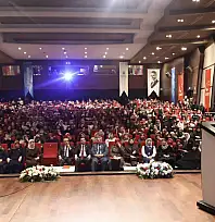 Kayserili Genel Başkan yarın yeni üyelerin rozetlerini takacak