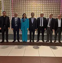 Kayserili Genel Başkanın kayınpederi bakın kim çıktı?