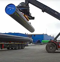 Kayserili iş adamı Romanya'daki 390 milyon TL'lik ihaleyi kazandı!