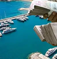 Kayserili iş adamı yat liman projesine boru üretecek!