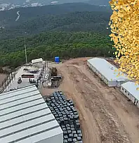 Kayserili iş adamının şirketi, altın madenindeki davayı kazandı!