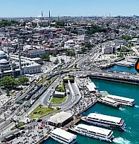 Kayserili iş insanının Boğaz'daki mülkü için yıkım kararı!