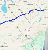 Kayserili isim Konya'da 700 bin nüfuslu ilçeyi yönetiyor!