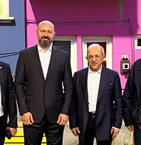 Kayserili Kemal Tekden, Rafadan Tayfa'nın stüdyosunda