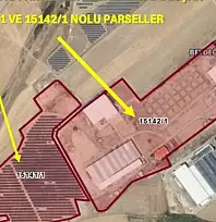 Kayserili şirketin Beydeğirmeni'deki fabrika ve arsasının değeri belli oldu