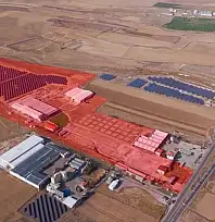 Kayserili şirkette taşınma süreci resmen başladı!