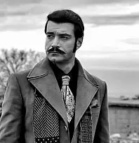 Kayserili ünlü oyuncu eski rol arkadaşına böyle veda etti