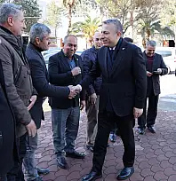 Kayserili Vali helallik istedi! 'Allah'a emanet olun' diyerek veda etti