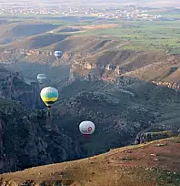 Kayserililer burayı seviyor, hafta sonu durağı!