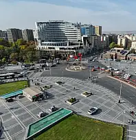 Kayserililer dikkat! Cumhuriyet Meydanı trafiğe kapatılacak