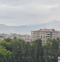 Kayserililer dikkat! Meteoroloji'den kuvvetli yağış uyarısı geldi
