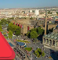 Kayserililer dikkat! O yol trafiğe kapatılacak