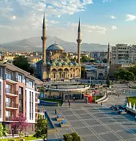 Kayserililer dikkat! Yüzyılın Konut Projesi'ne başvurular başlıyor