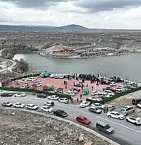 Kayserililerin cazibe merkezinde sezon açıldı!
