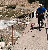 Kayserililerin gözdesi olacak! Mesire alanı baştan sona yenileniyor