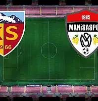Kayserispor 20 gün sonra sahada! Maç saat kaçta, hangi kanalda?