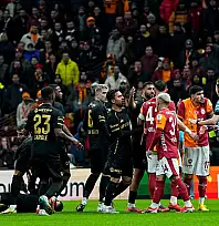 Kayserispor'a İstanbul'da ağır darbe