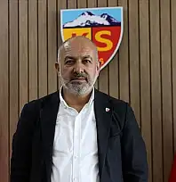 Kayserispor Başkanı Ali Çamlı'dan gece yarısı mesajı
