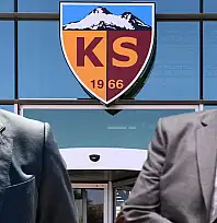 Kayserispor Başkanı Çamlı'dan Bekir Yıldızlı mesaj: Parayla adamın alınıp satıldığı yerde…