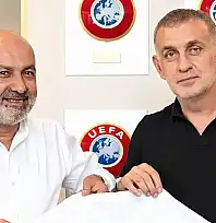 Kayserispor Başkanı Çamlı'nın destek verdiği isim seçime gidiyor!