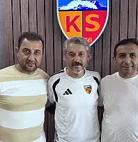 Kayserispor'da büyük değişim: 12-13 transfer planlanıyor!