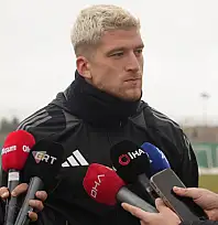 Kayserispor 'da ilk imza tamam!