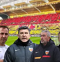 Kayserispor'da kimler geldi kimler geçti! 11 sezonda kimler görev yaptı?