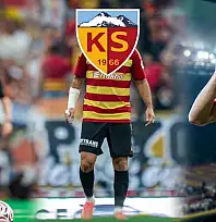Kayserispor'da ne Benhur, ne Seferi! Taraftar bir isme hayran kaldı
