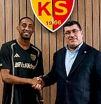 Kayserispor'da transfer sürprizi! O isimle imzalar atıldı