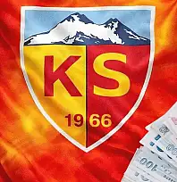 Kayserispor'dan 54 milyonluk sözleşme! Dev şirket ile imzalar atıldı