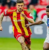 Kayserispor'dan ayrıldı! İstanbul ekibine imza attı